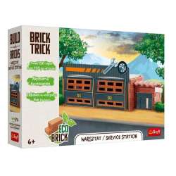 Klocki Brick Trick Warsztat L ECO (61913 TREFL)