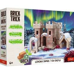 Brick Trick - Lodowy zamek L TREFL - 1