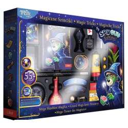 Magiczne sztuczki Mega Skarbiec Magika