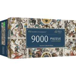 Puzzle 9000 Ancient Celestial Maps TREFL