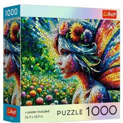 Puzzle 1000 USA Collection: Crystal Fairy TREFL