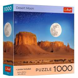 Puzzle 1000 USA Collection: Desert Moon TREFL