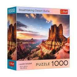 Puzzle 1000 USA Collection: Zion National Park