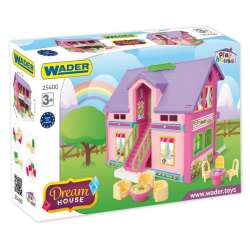 Domek dla lalek 37 cm Play House pudełko (GXP-651154) - 1
