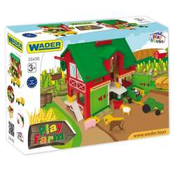 Zestaw figurek Play House Farma 37 cm pudełko (GXP-651067) - 1