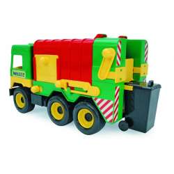Śmieciarka 42 cm Middle Truck folia (GXP-661706) - 1