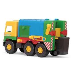 Śmieciarka 42 cm Middle Truck folia (GXP-661706) - 1