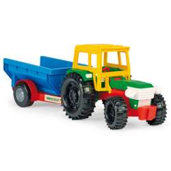 Traktor z przyczepą (GXP-787906) - 1