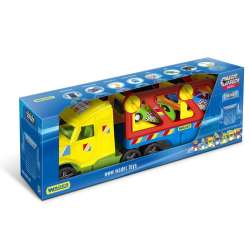 Magic Truck Basic auta coupe - 1