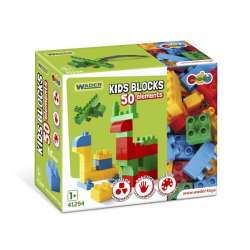 Kids Blocks Klocki 50 elementów (GXP-768817) - 1