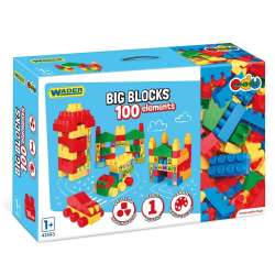 Big Blocks klocki 100el (GXP-917359) - 1