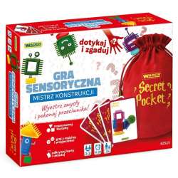 Play&Fun Secret Pocket Mistrz Konstrukcji (GXP-775993) - 1