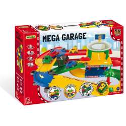 Play Tracks Garage Mega garaż z trasą (GXP-742679) - 1