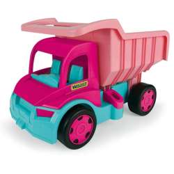Wywrotka dla dziewczynek Gigant Truck różowa (GXP-651098) - 1