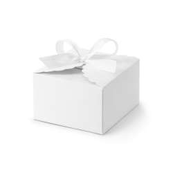 Pudełeczka Chmurka biały 8x7,5x4,5cm 10szt