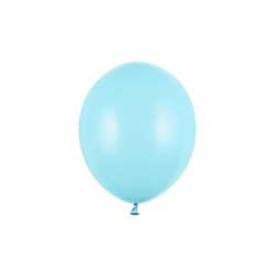 Balony Strong Pastel Light Blue 27cm 10szt - 1