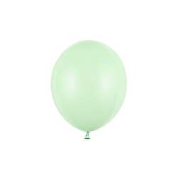 Balony Strong Pastel Pistachio 27cm 10szt - 1