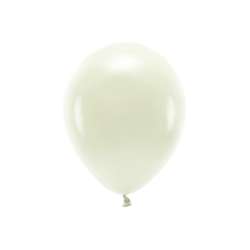 Balony Eco kremowe 30cm 100szt