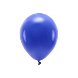 Balony Eco granatowe 30cm 100szt - 1