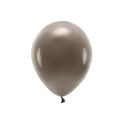 Balony Eco brązowe 30cm 10szt - 1