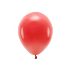 Balony Eco czerwone 30cm 10szt - 1