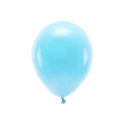 Balony Eco jasno niebieskie 30cm 10szt - 1