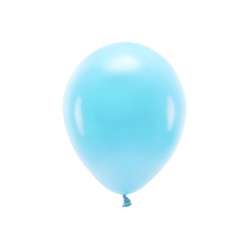 Balony Eco jasno niebieskie 30cm 10szt