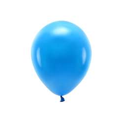 Balony Eco niebieski 30cm 10szt - 1