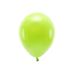 Balony Eco zielone 30cm 10szt
