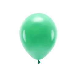 Balony Eco zielone 30cm 10szt - 1