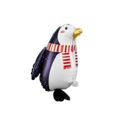 Balon foliowy Pingwin 29x42cm - 1