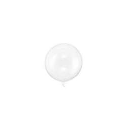 Balon Kula transparentny 40cm - 1
