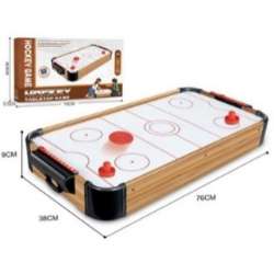 Gra stołowa Hokej na lodzie drewniana 76x38x9cm