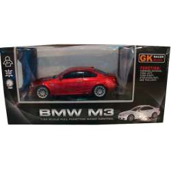 Auto R/C ze światłem