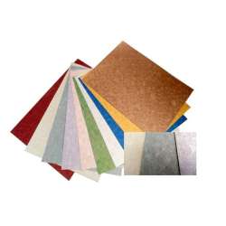 Karton kreatywny Brokat kwiecisty 230gm 10 arkuszy - 1