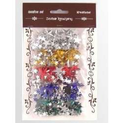 Zestaw kamyczków gwiazdki 35g - 1