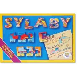 JAWO GRA PUZZLE SYLABY (006) - 1