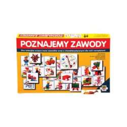 JAWO GRA POZNAJEMY ZAWODY (011) - 1