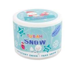 Sztuczny śnieg 3g - 120ml TUBAN (GXP-682127) - 1