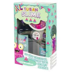 Masa plastyczna Zestaw super slime - Arbuz XL (GXP-725223) - 1