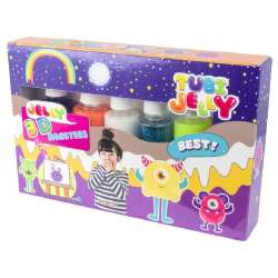 Tubi Jelly 6 kolorów - Potworki TUBAN (GXP-725181)