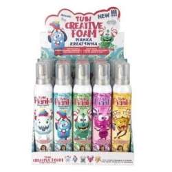 Tubi Pianka 200ml mix (15szt) TUBAN (GXP-768298) - 1
