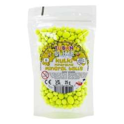 Kulki mineralne 25g - limonkowe TUBAN - 1