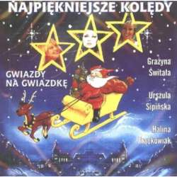 Gwiazdy Na Gwiazdkę Kolędy CD - 1
