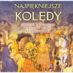 Najpiękniejsze kolędy CD