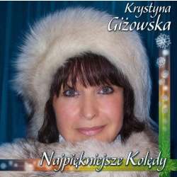 Najpiękniejsze kolędy - Krystyna Giżowska CD - 1