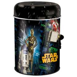 Skarbonka STAR WARS z kłódką (DERF.SKSW10) - 1