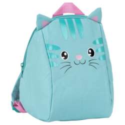 Plecak przedszkolny Kot niebieski (DERF.PL10KT)