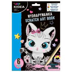 Wydrapywanka koty KIDEA (DERF.WYKKA) - 1