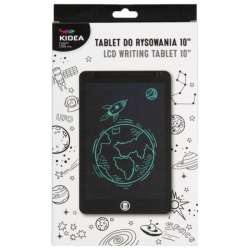 Tablet do rysowania 10B Czarny Kidea p12 (DERF.TR10BKA)